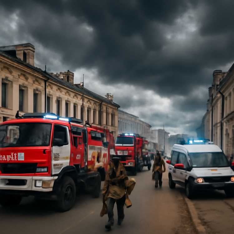 ЧП Старая Русса — последние новости, происшествия и безопасность в городе