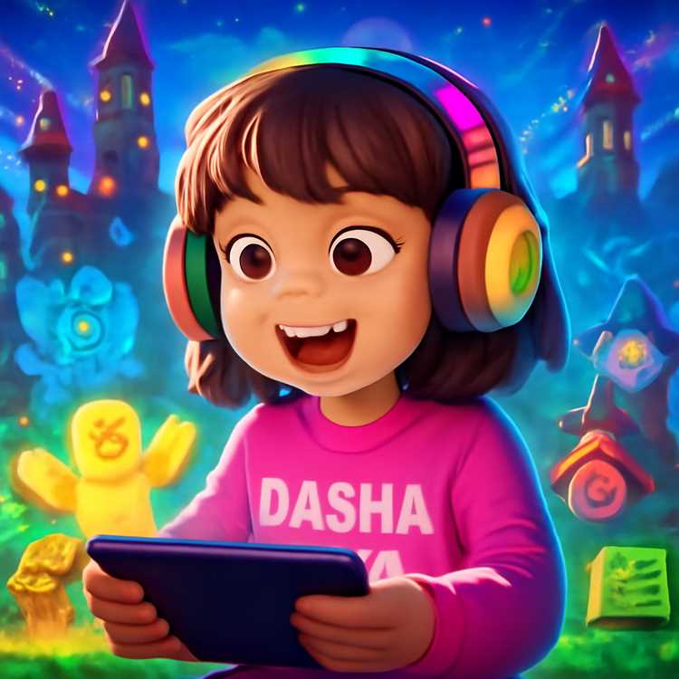 Даша играет в Роблокс — Увлекательные приключения и секреты в мире Roblox Даша играет в Роблокс — Увлекательные приключения и секреты в мире Roblox