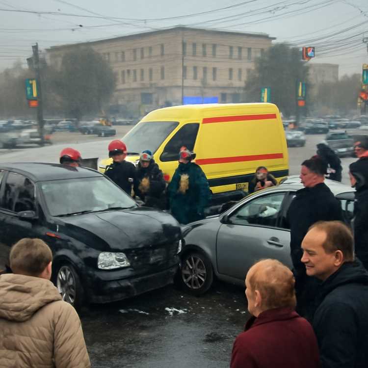 ДТП и ЧП в Дзержинске — последние новости и статистика происшествий