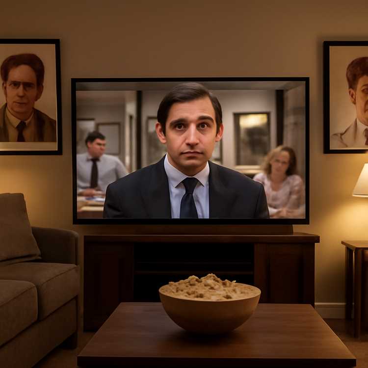 Где смотреть сериал Офис — Полное руководство и лучшие платформы