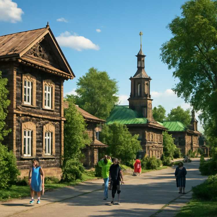 Боровичи — Все Самое Интересное о Городе, Его Истории и Достопримечательностях