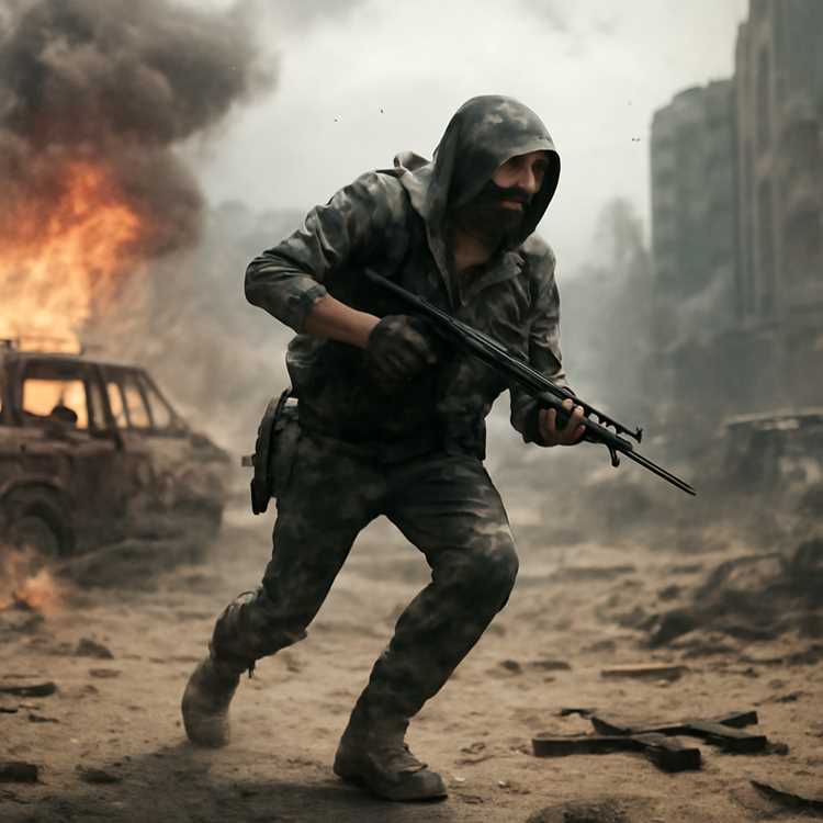 Джесси Пинкман в PUBG — Как герой «Во все тяжкие» покоряет виртуальные поля сражений