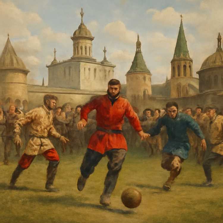 Футбол Золотое Кольцо — История, Турниры и Интересные Факты