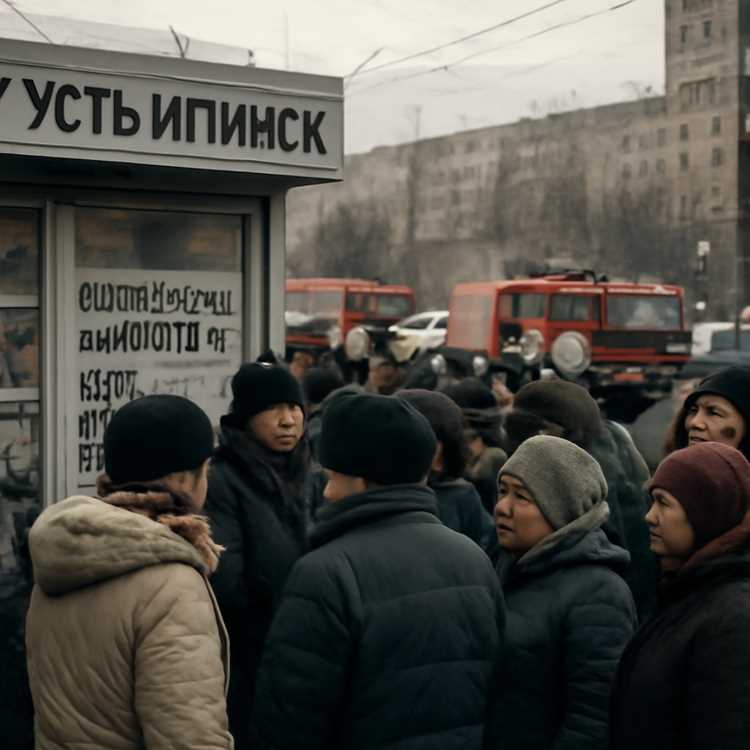 Инцидент в Усть-Илимске — Подробности и последствия для города Инцидент в Усть-Илимске — Подробности и последствия для города