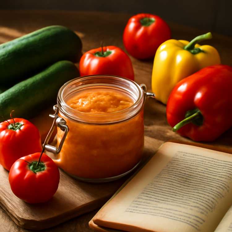 Кабачковая икра на зиму — Рецепт вкусной кухни наизнанку