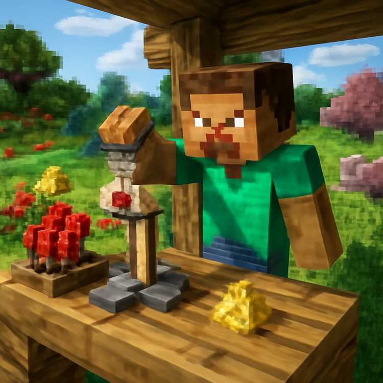 Как использовать Фласку и Скретч в Minecraft — Полное руководство для игроков