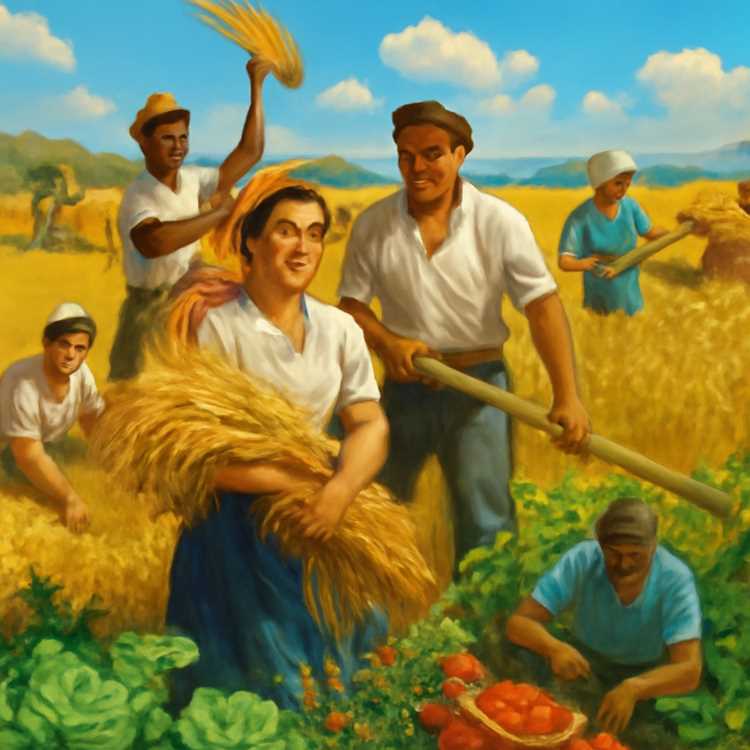 Колхоз — дело добровольное — история, преимущества и современное значение