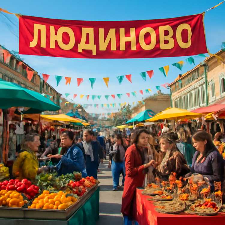 Людиново каждый день — события, новости и интересные факты о городе