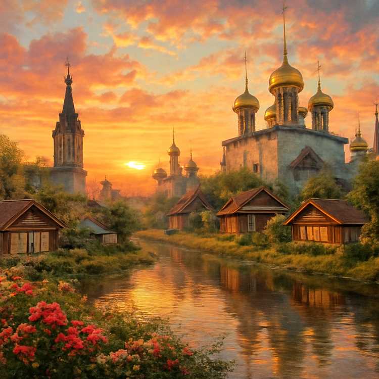 МФФ Золотое Кольцо — Обзор, Советы и Рассказ о Красоте Русских Городов