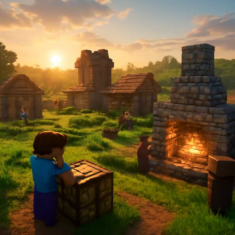 Нубик и Про — Как стать мастером в Minecraft и не потерять себя в игре