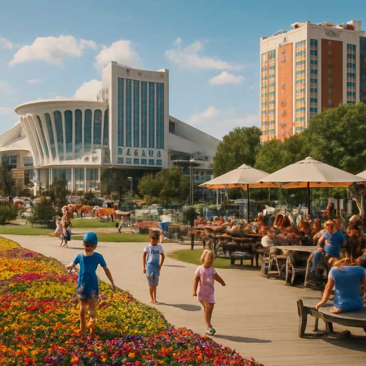 Привет из Саранска — Узнайте о жизни и достопримечательностях города