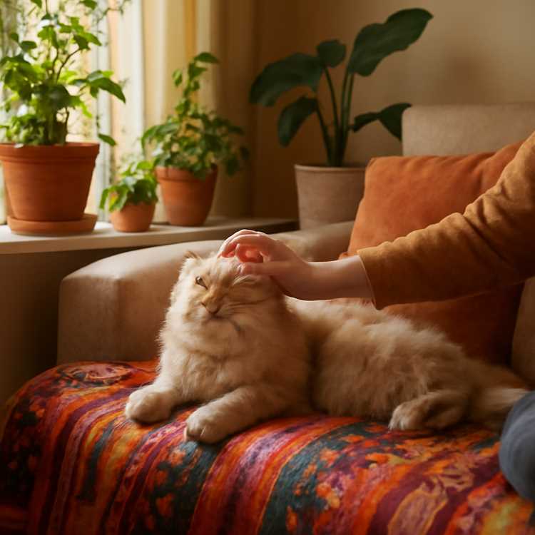 Скретч и ласка — как ухаживать за питомцем и создавать уютную атмосферу