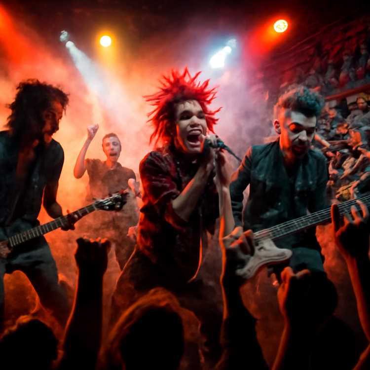 Смотреть Метал Фэмили — лучшие эпизоды и персонажи анимационного сериала