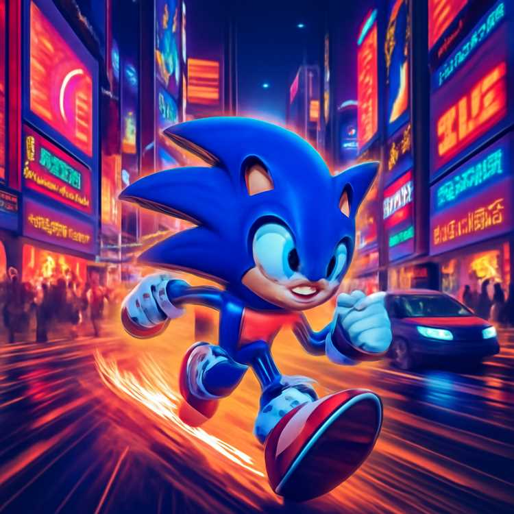 Смотреть Sonic Prime — Все серии и новости о любимом персонаже