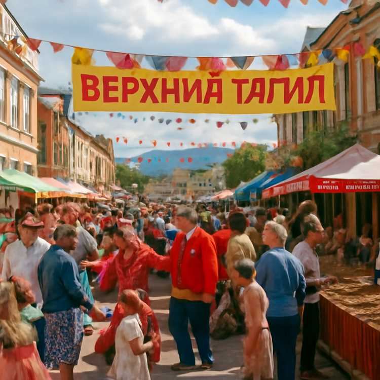 Верхний Тагил Вещает — Новости, События и Культура Города