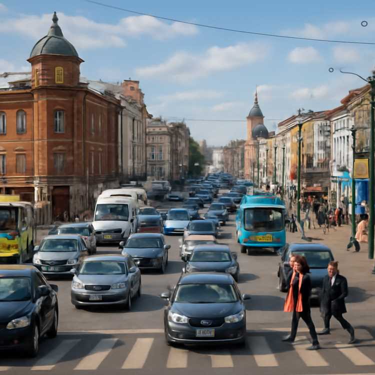 За рулем Чебоксары — Советы водителям, маршруты и особенности вождения
