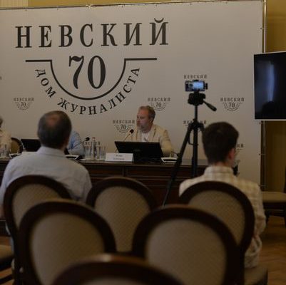 ФОТО: Пресс-конференция “Проект Дело Молодых 2026”