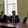 ФОТО: Первая дискуссионная площадка