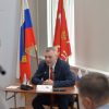 ФОТО: Второй круглый стол: «Общественное наблюдение на выборах: участие молодёжи»
